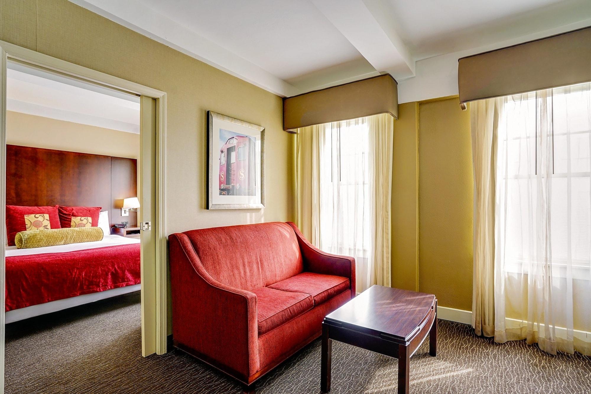 Best Western Syracuse Downtown Hotel And Suites Bagian luar foto